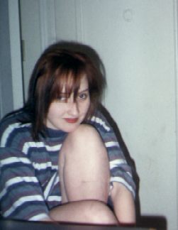 Anka - Queen Mary,1995